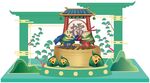 端午节美陈