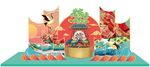 端午节美陈
