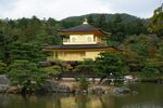 日本金阁寺美景