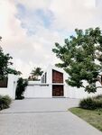 现代简约风格庭院住宅