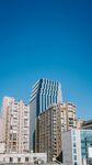 城市高楼景观