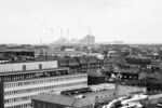 城市建筑景观黑白视角