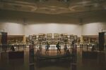 图书馆内景展示