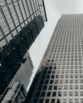 都市高楼景象