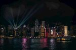璀璨都市夜景