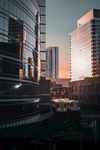 都市高楼景观
