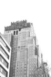 城市高楼建筑外观