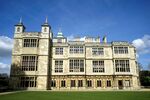 英式古典庄园建筑外观