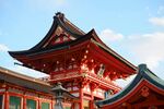 日本传统建筑之精美塔楼