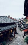 古街风貌 传统建筑韵味浓