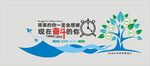 企业标语文化墙11