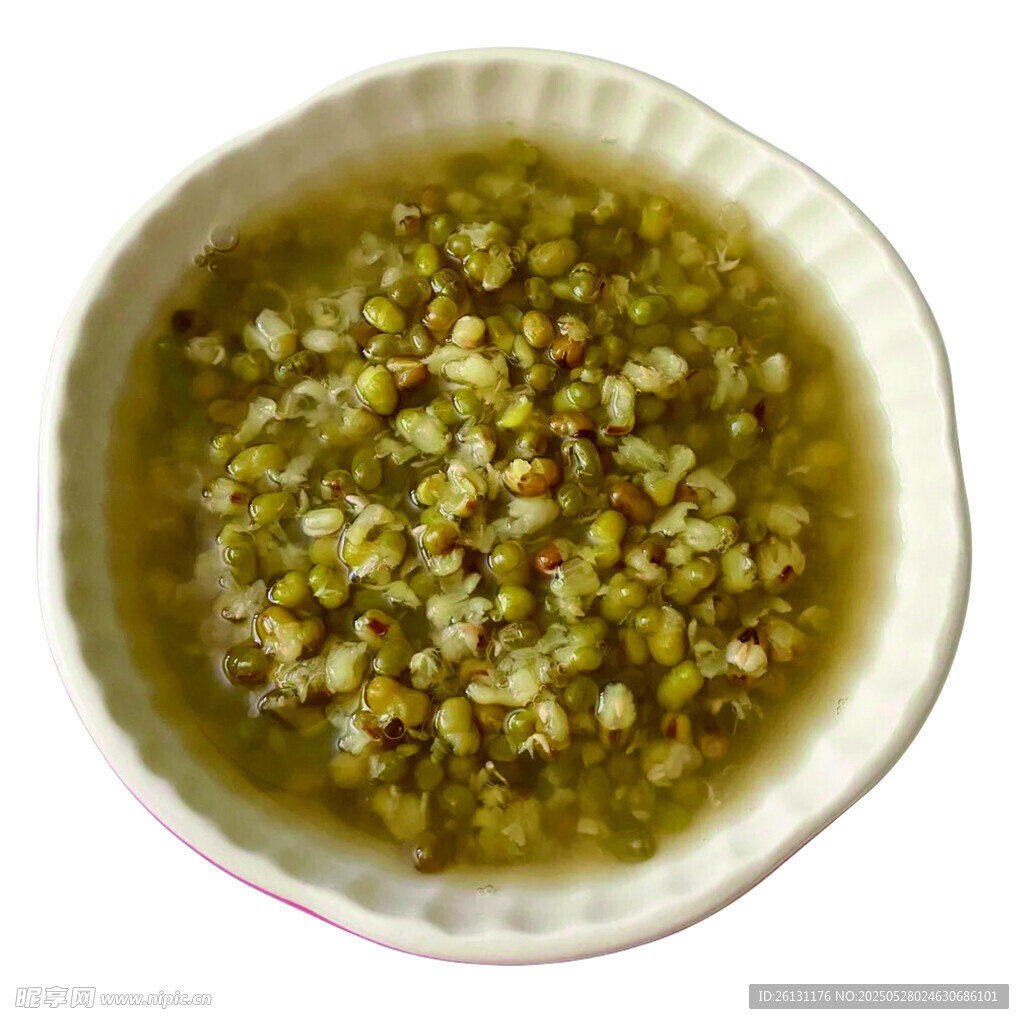 绿豆沙