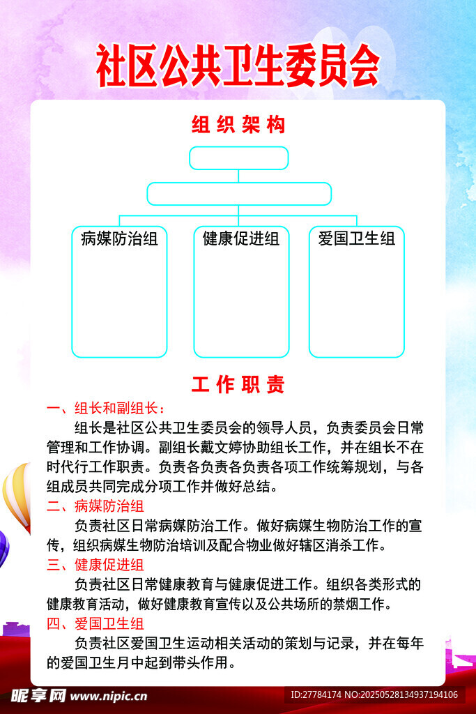 社区公共卫生