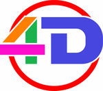 4D标志图案