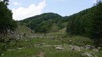 山间绿野风景
