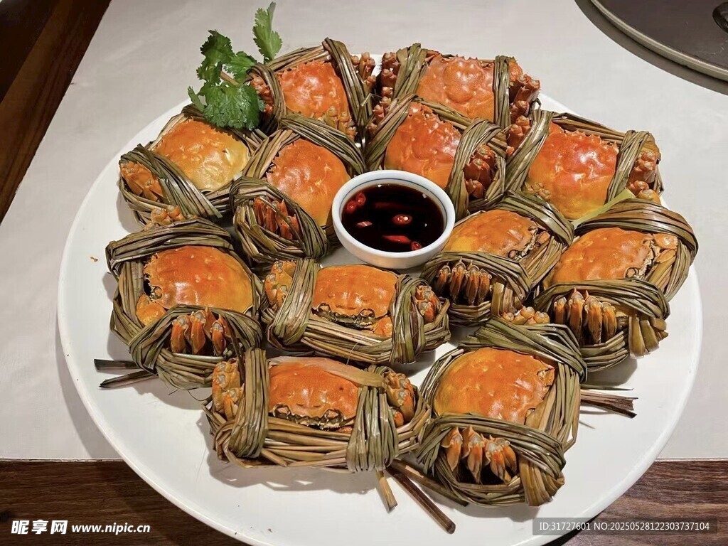 大闸蟹