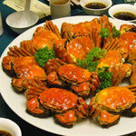 大闸蟹