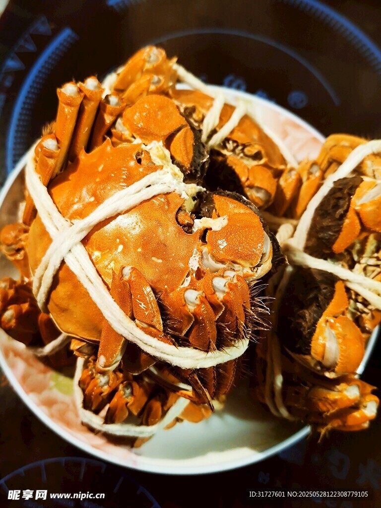 大闸蟹