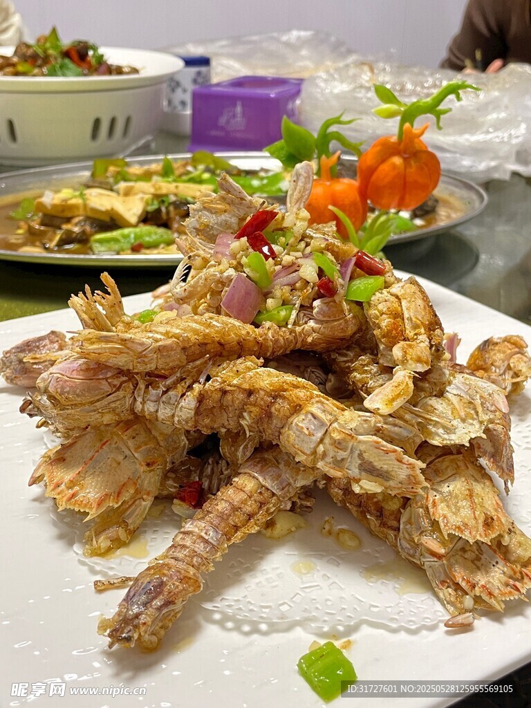 皮皮虾
