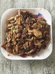 美味炒杂菜