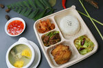米饭套餐 玉米汤
