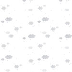 云朵图案背景纹理