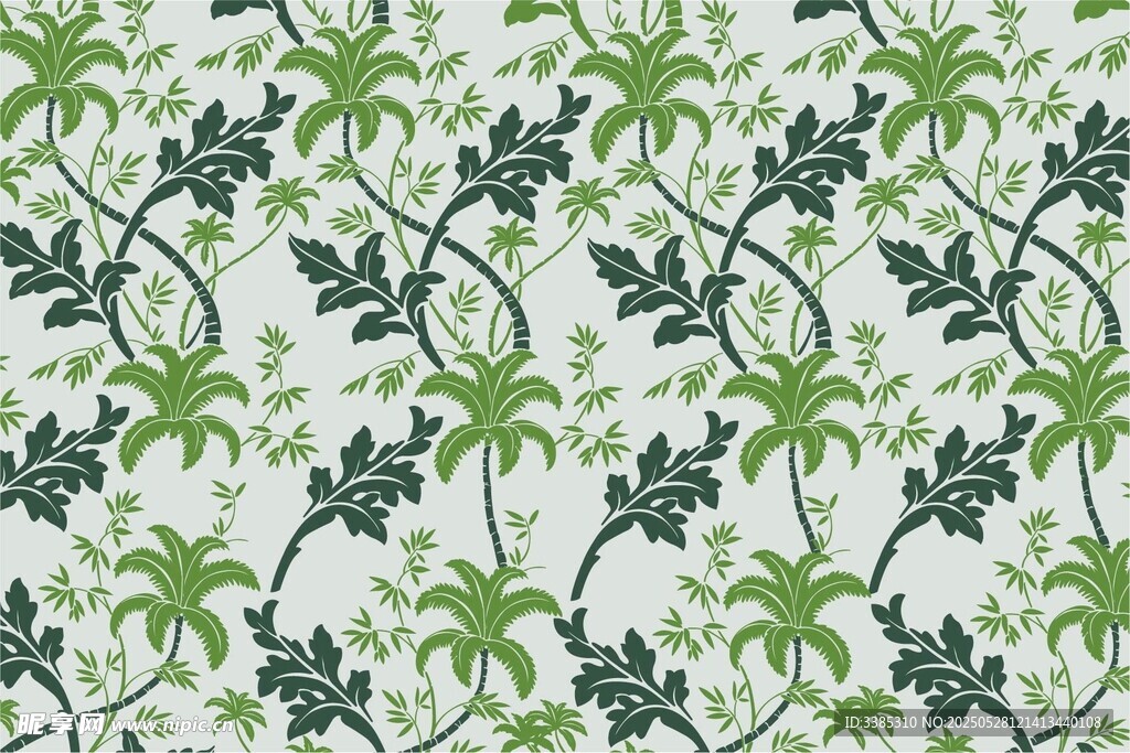 绿草底纹