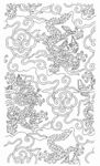中式传统花纹图案设计