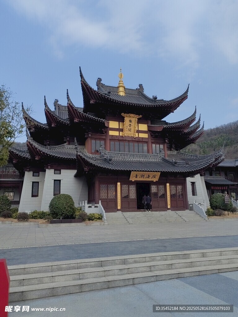 古建筑