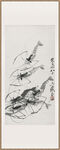 齐白石 虾