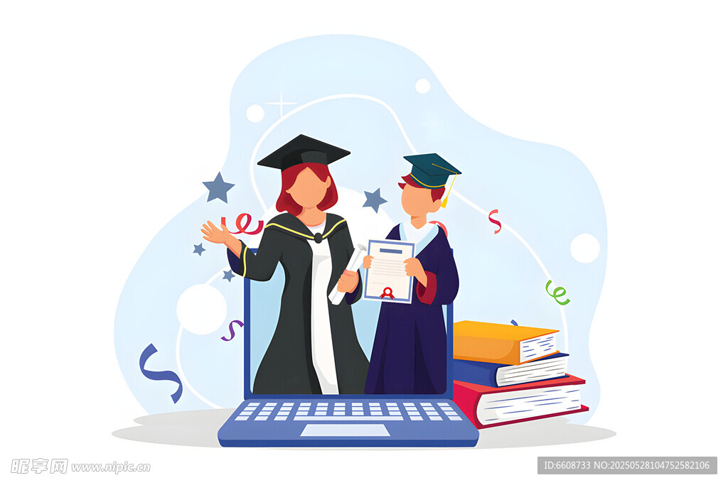 毕业学子开启新程