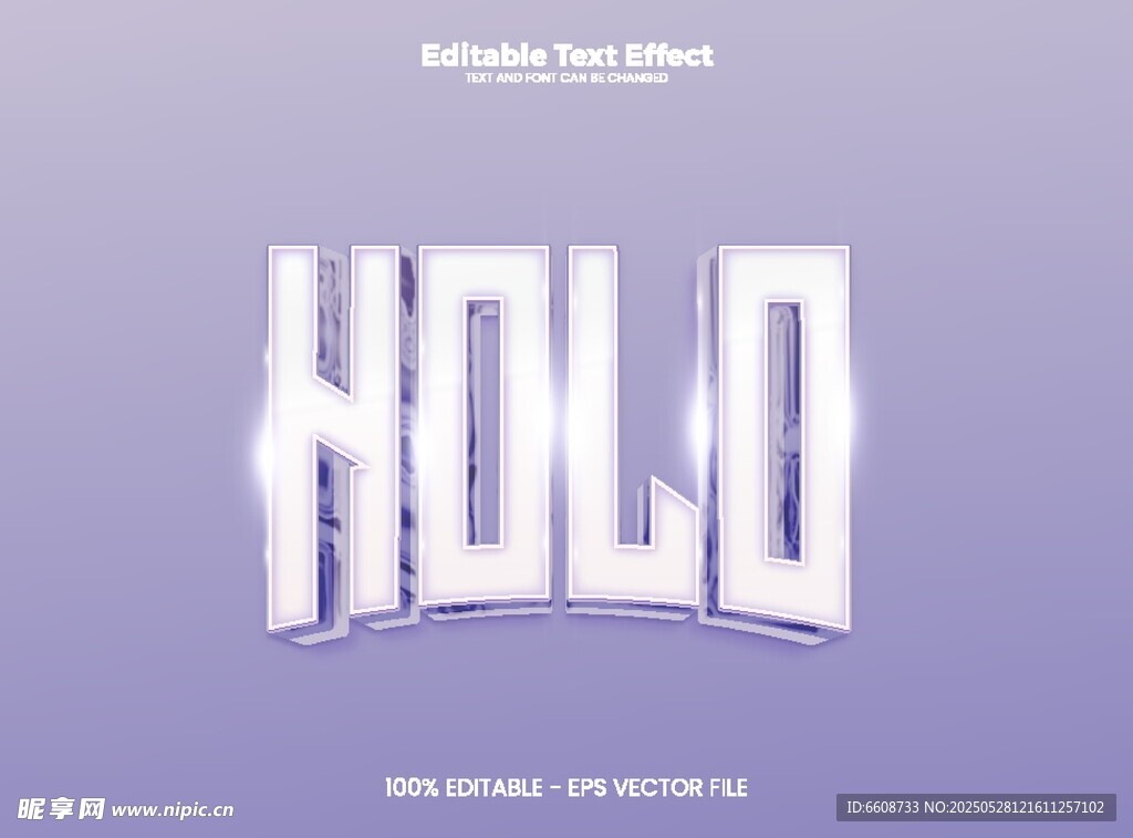 紫色背景上的HOLD字样