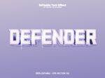 Defender主题紫色背景图