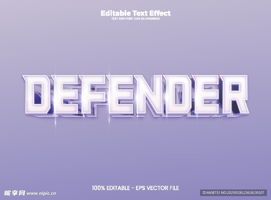 Defender主题紫色背景图