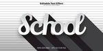 学校主题创意设计元素