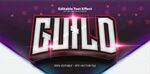 炫酷Guild主题设计图