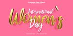 国际妇女节庆祝