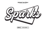 Spark字体设计展示