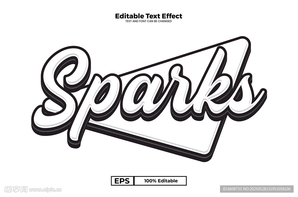 Spark字体设计展示