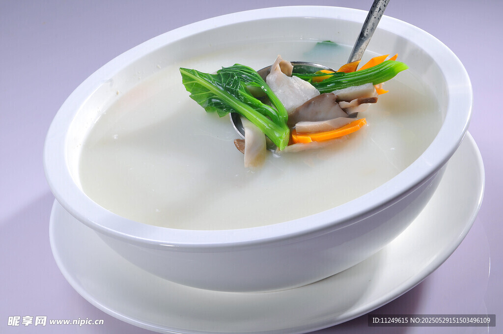 杂菌汤