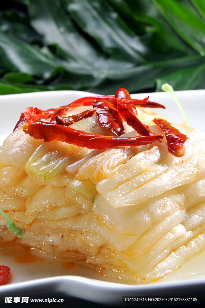 酸辣白菜