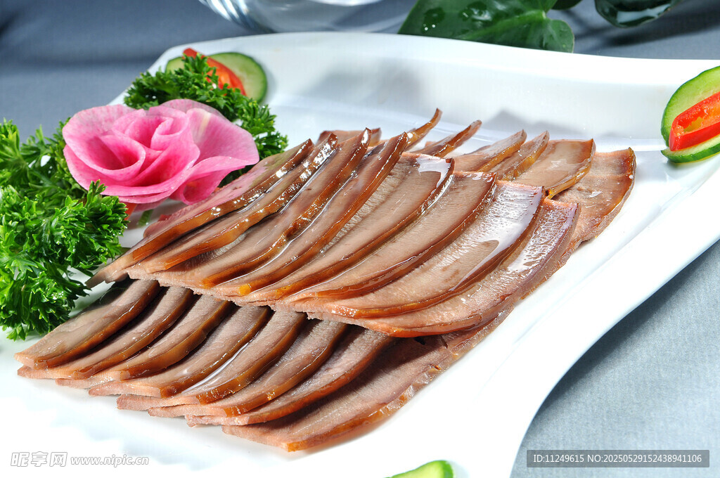 五香驴肉