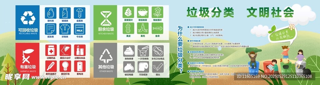 垃圾分类