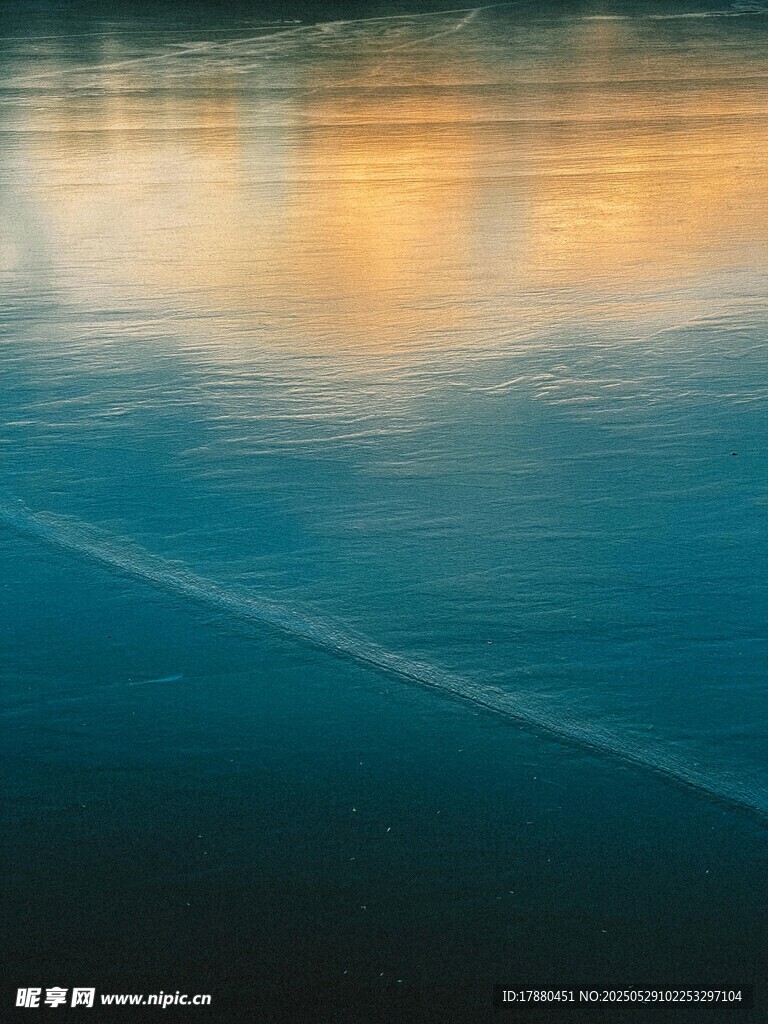 水面美景