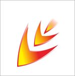 三个箭头