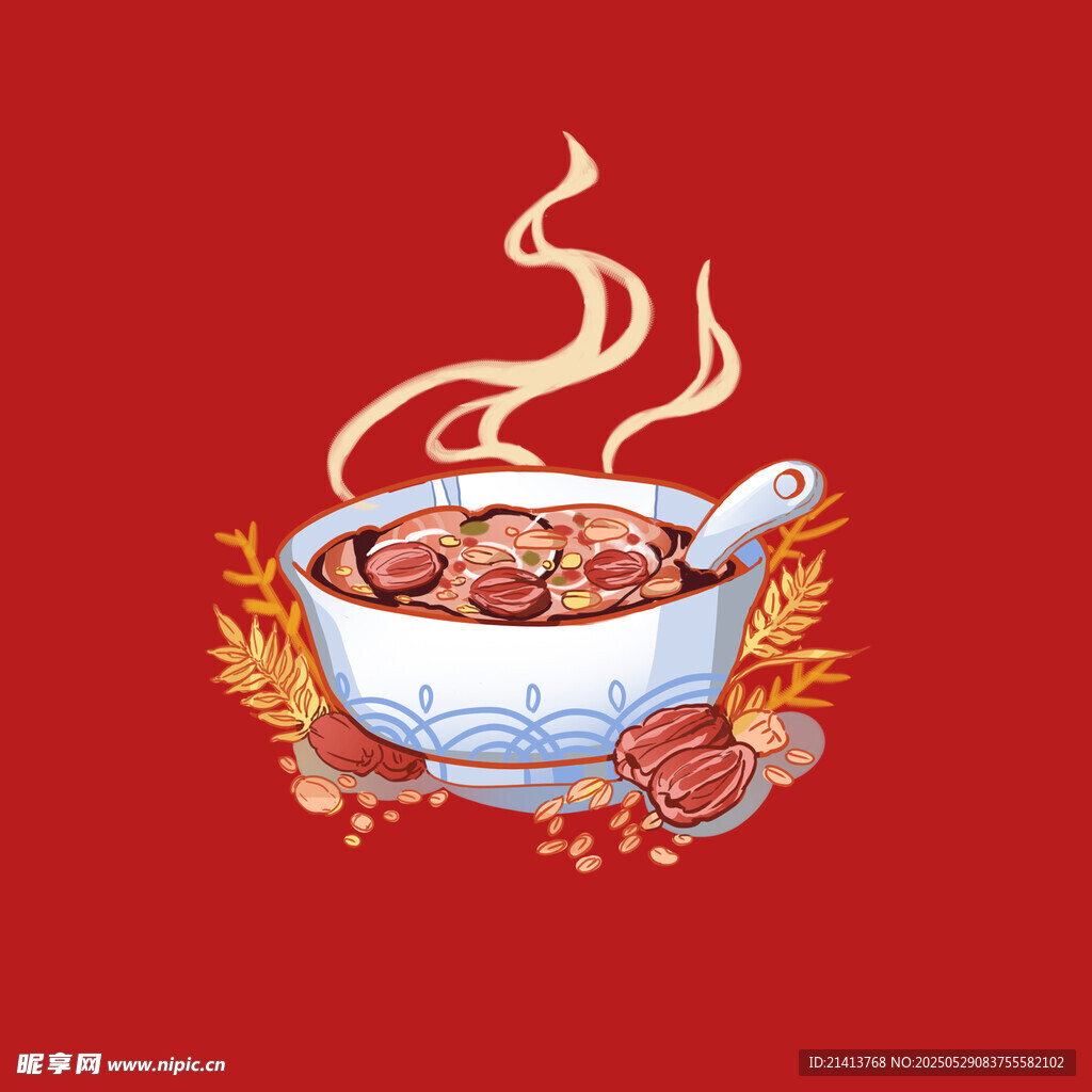 热气腾腾的美味中式汤品