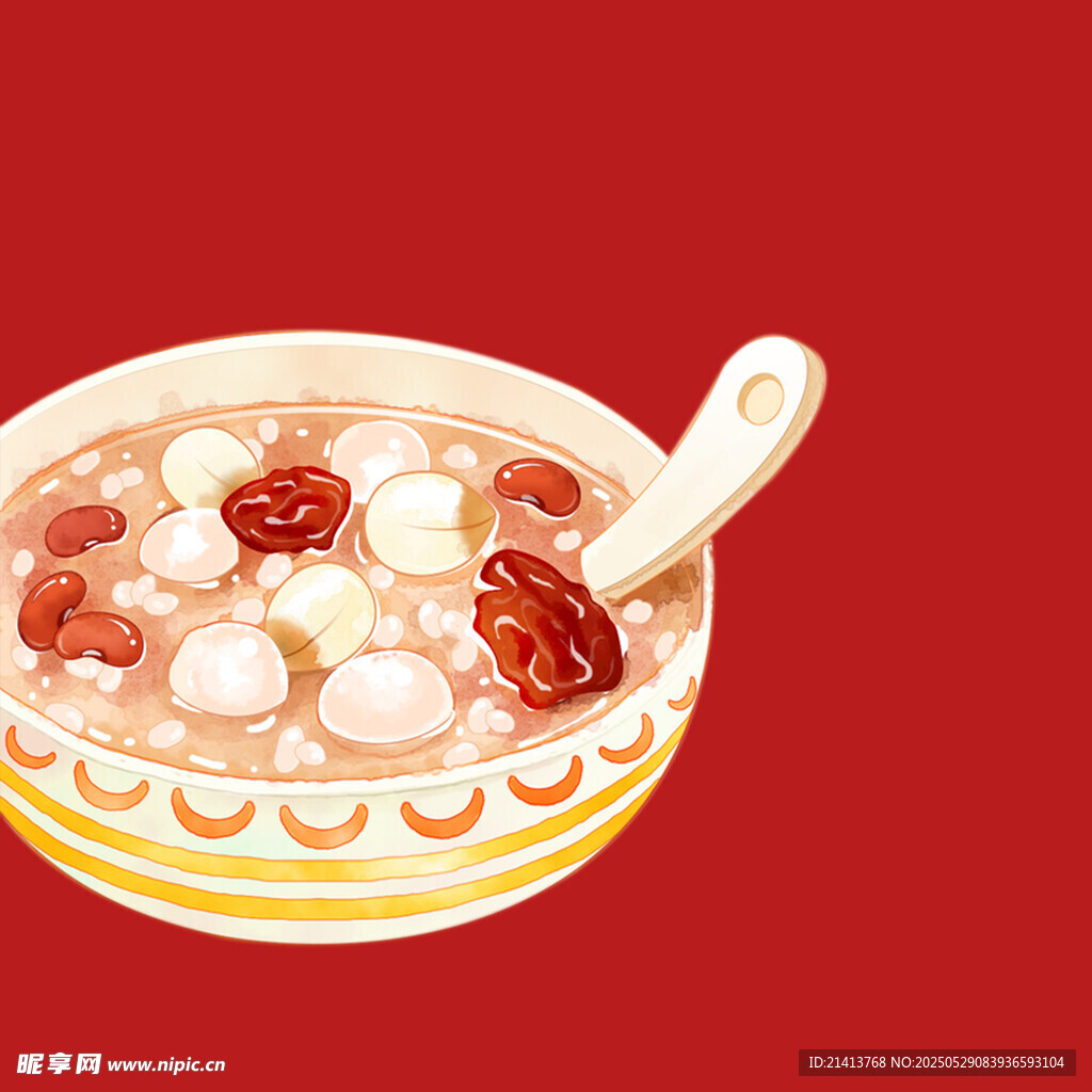 传统美味八宝粥