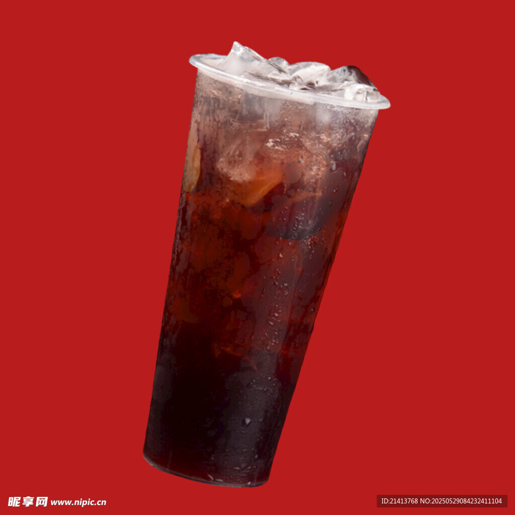 冰爽可乐杯