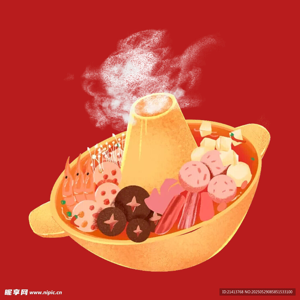 美味火锅盛宴