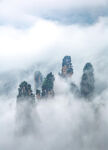 水墨山水